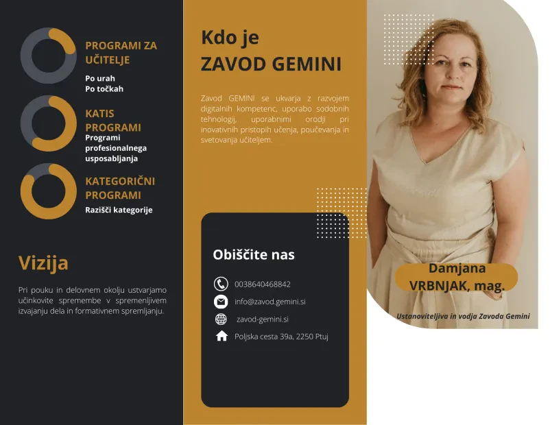 Spletno izobraževanje za napredovanje učiteljev