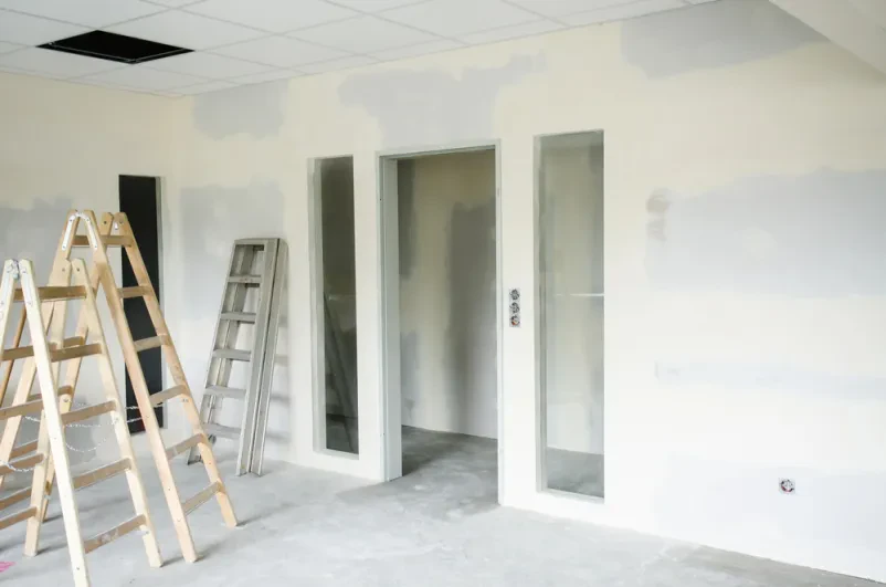 Izvedba kvalitetnih suhomontažnih sistemov Ormož