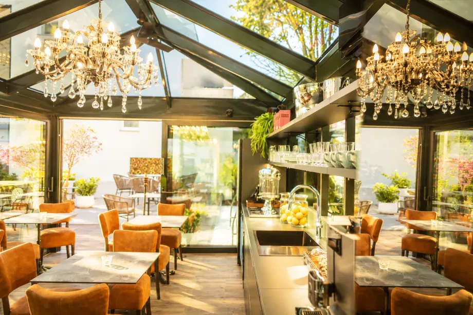 Luxury summer stay for families in Ljubljana