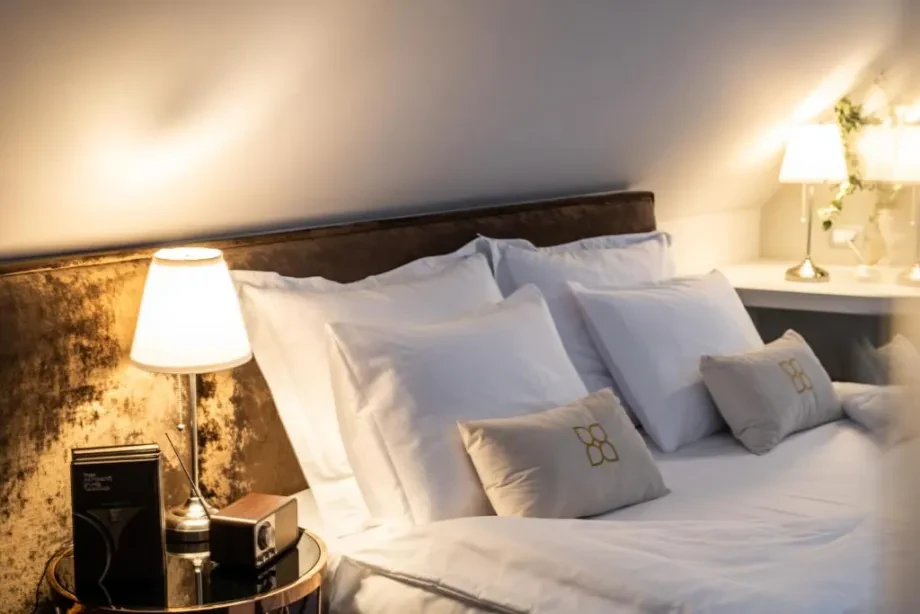 Summer in Ljubljana's luxurious villa