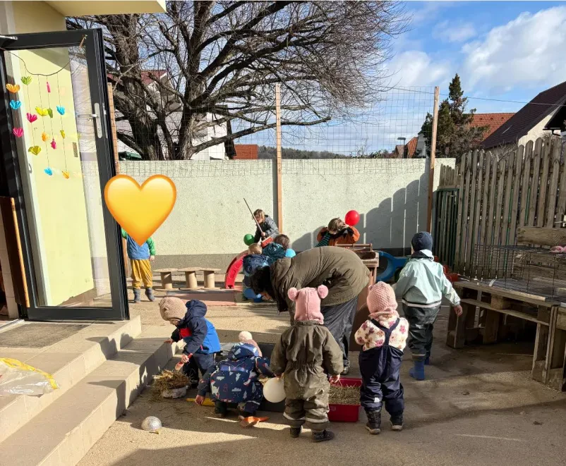 Svetovanje in podpora staršem Maribor
