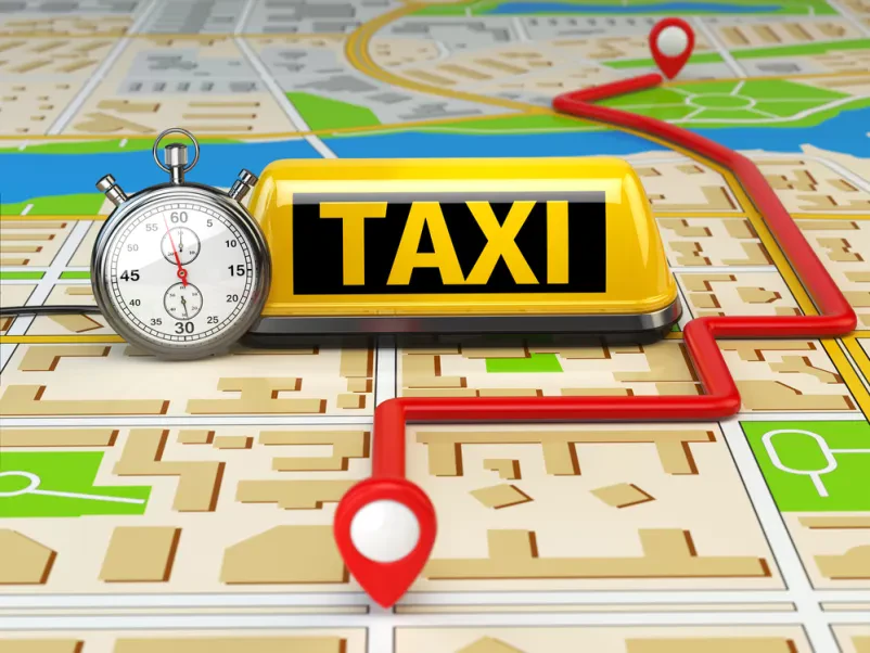 Taxi prevozi oseb Savinjska regija