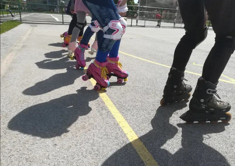 Tečaj rolanja Domžale