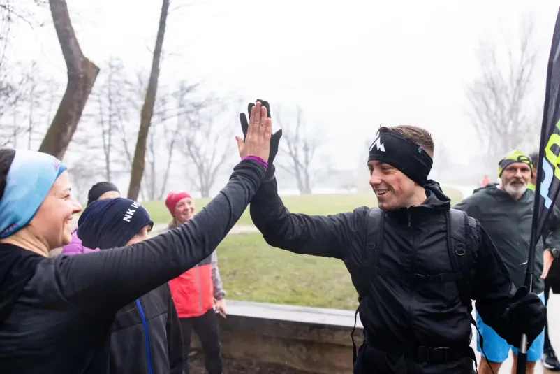 Tekaški treningi za 10 km, 21 km in 42 km Trebnje