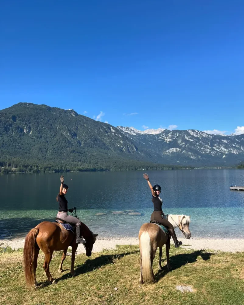 Horse riding Gorenjska