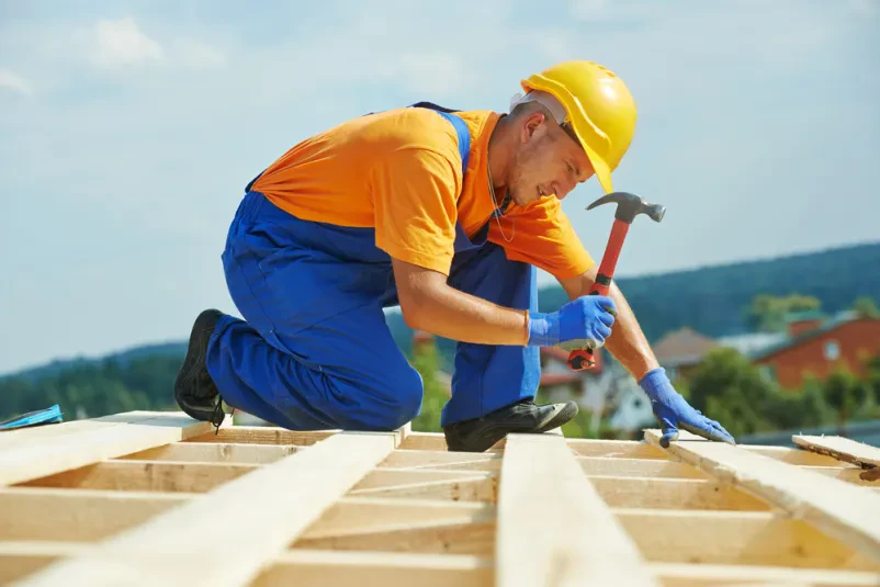 Leseni avtomobilski nadstreški Koroška