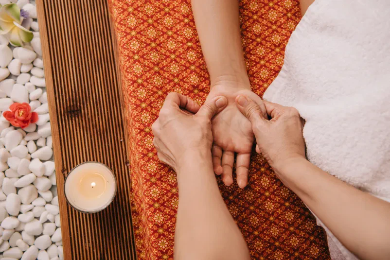 Thai spa & massage Koper Obala