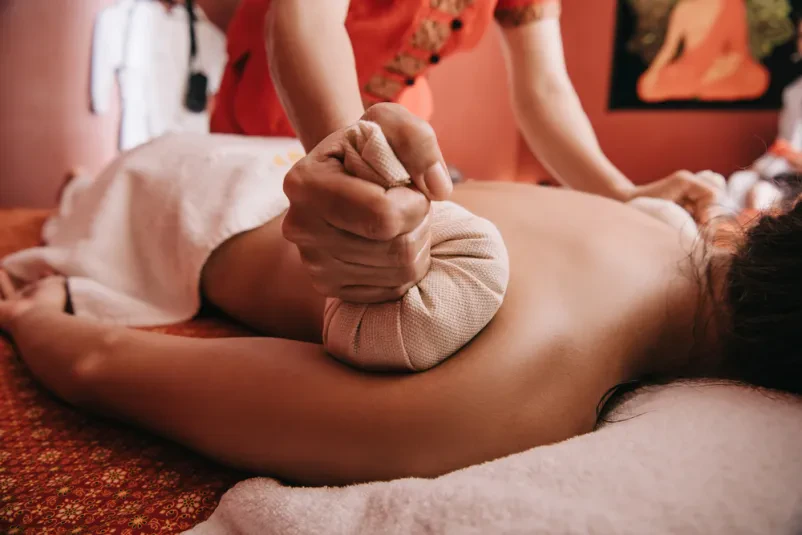 Traditional Thai Massage in Koper