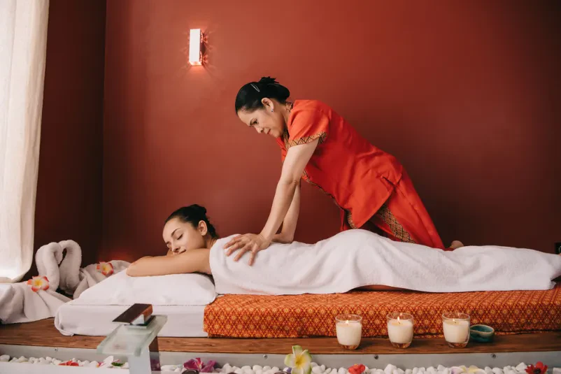 Massage and Relaxation on the Slovenian Coast