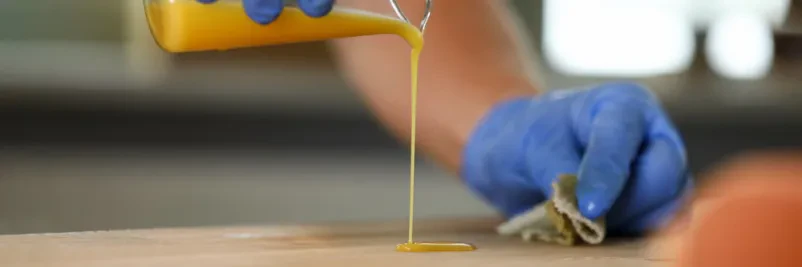 Sale of wood protection coatings Europe