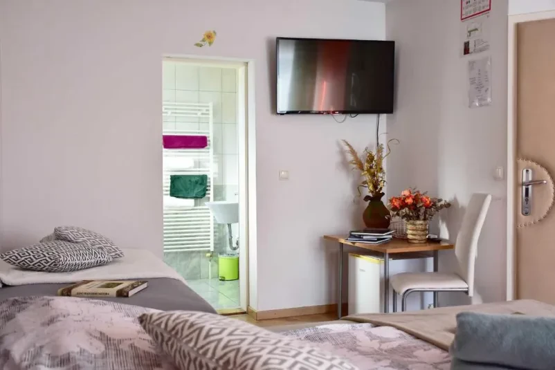 The best rooms for rent near Katarina