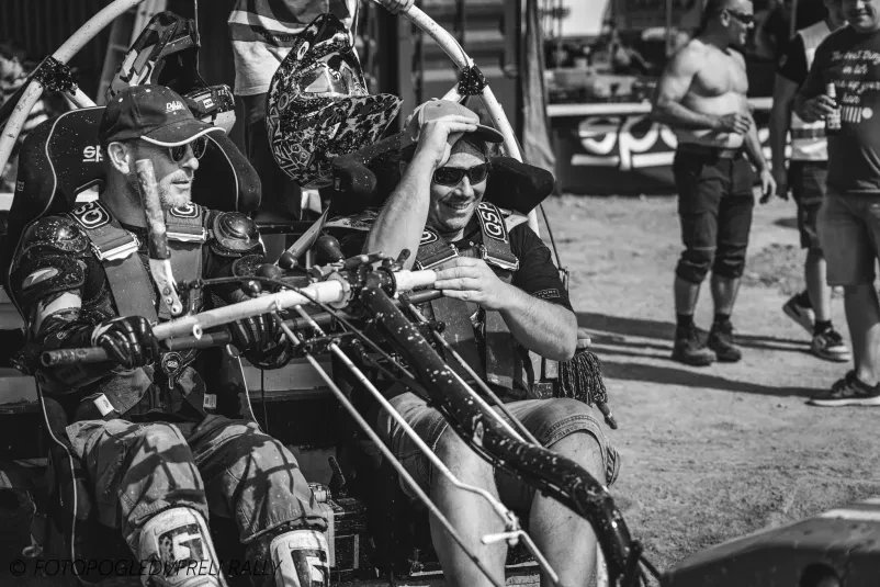Tiller races