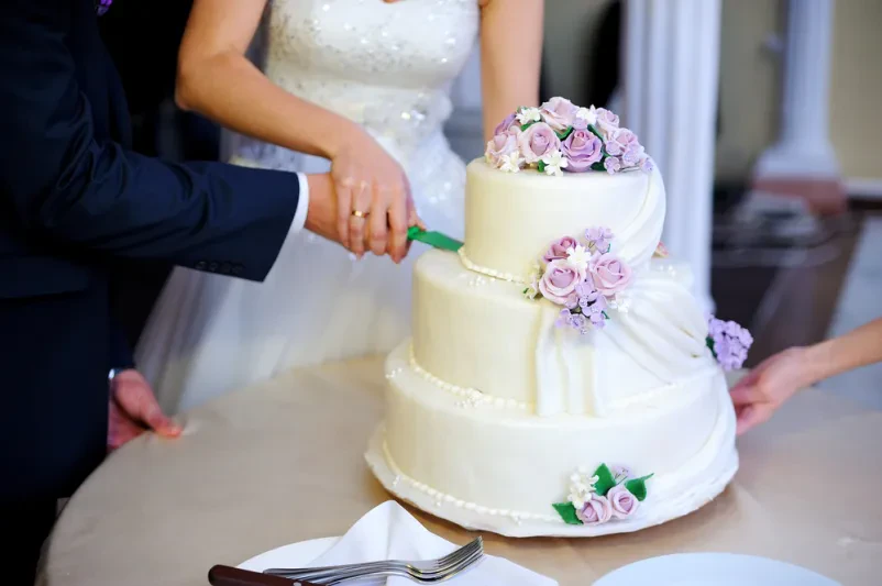 Poročne torte