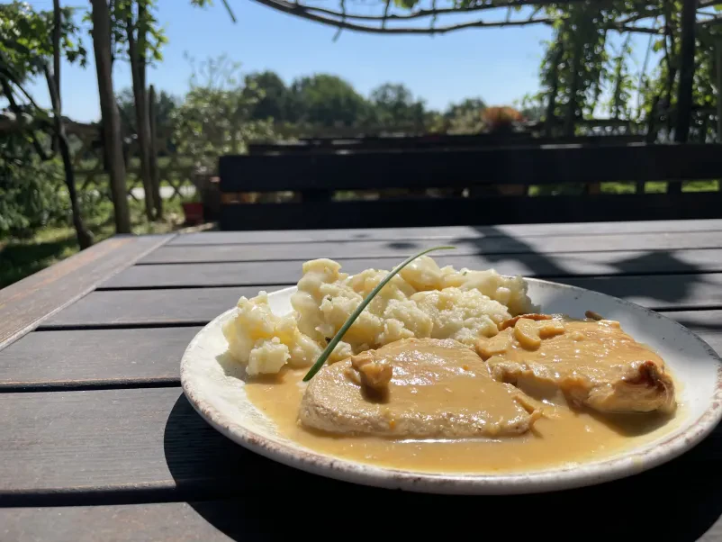 Tradicionalna kosila Bodonci, Goričko