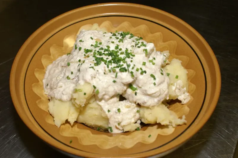 Tradicionalna kosila Prekmurje