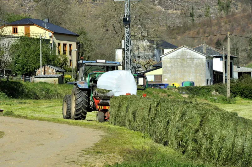 Trakovi za balirke po celi Sloveniji