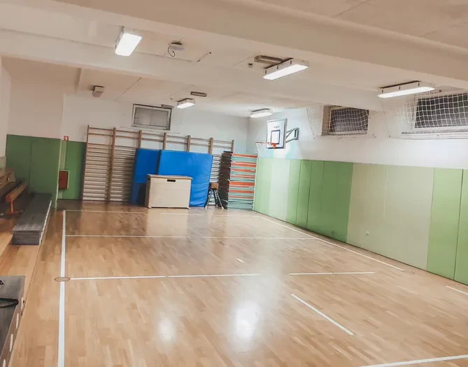 Trening atletike Domžale