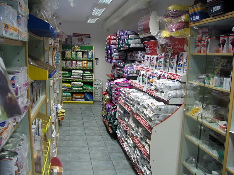 Dobra trgovina za lastnike malih živali Ptuj