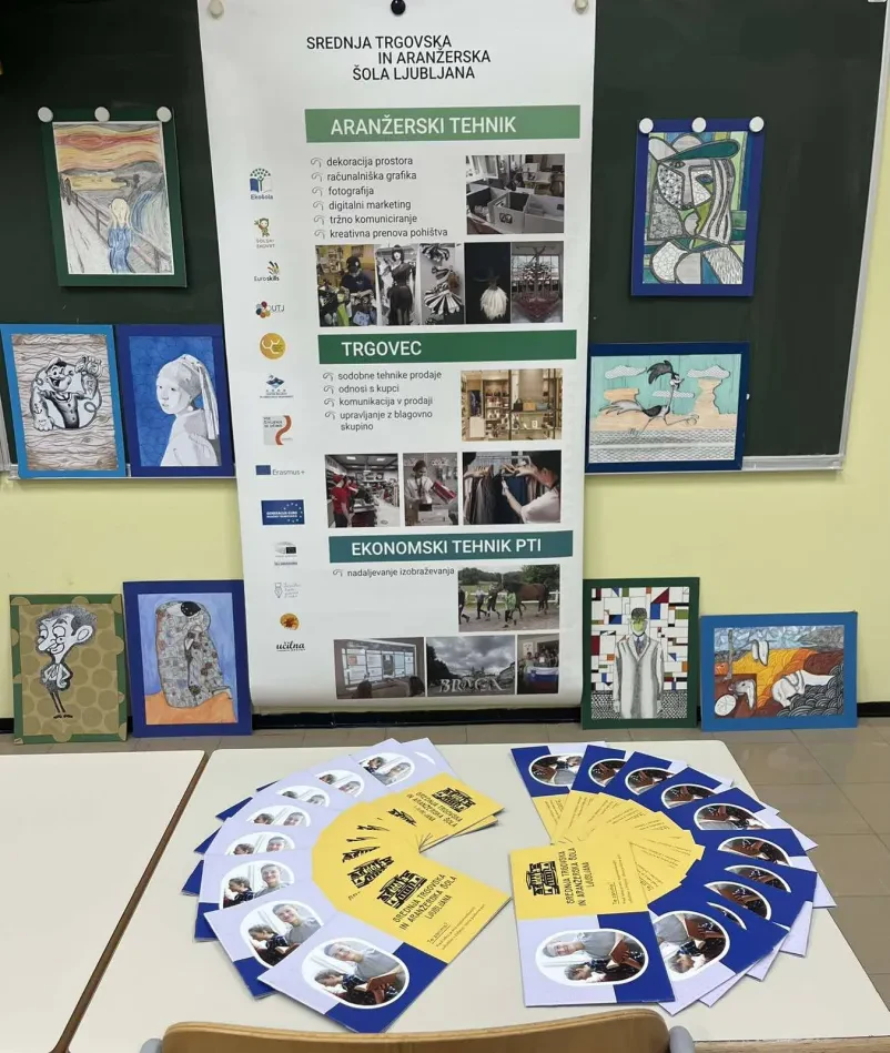 Izobraževalni program za trgovce