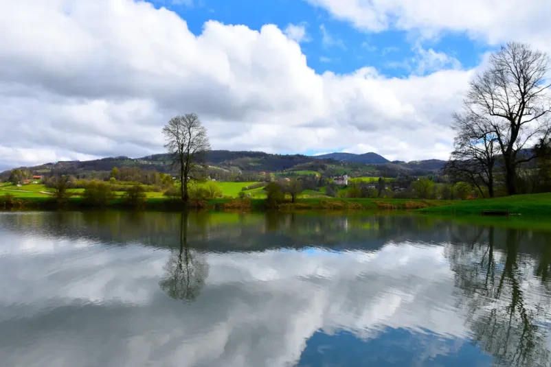 Ribolov Krka, Dolenjska