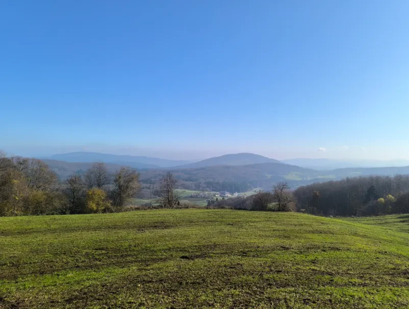 TD Suha krajina