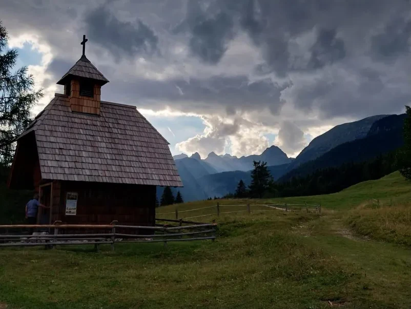 Turistično vodenje skupin Gorenjska, Slovenija