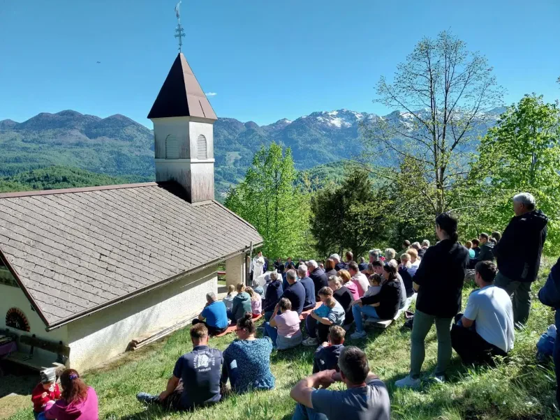 Vodič za skupine turistov 