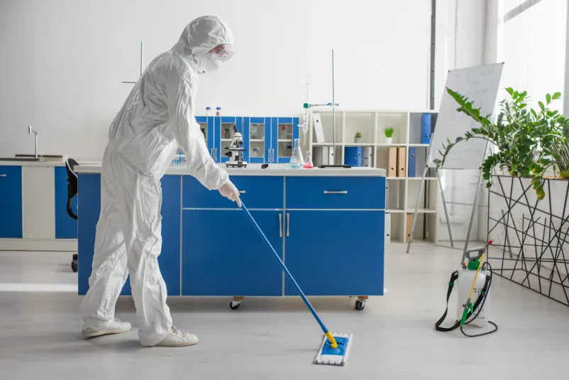 Tyvek® and Tychem® protective clothing EU