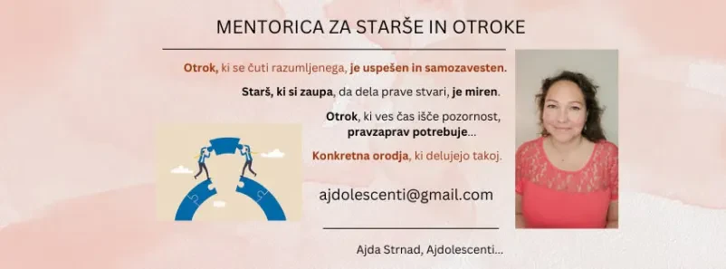 Učenje komunikacije z najstnikom
