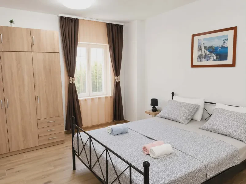 Najem apartmaja v Goriških Brdih