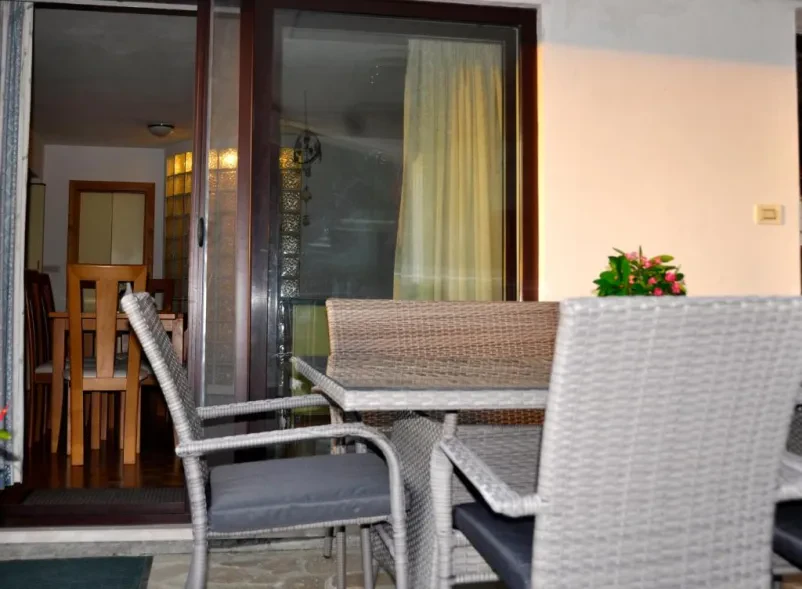 Lepo opremljen apartma na Goriškem