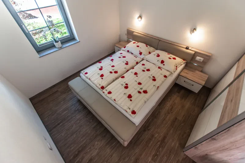 Ugoden apartma za skupine v Bohinjski Bistrici