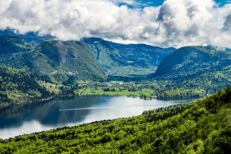 Ugoden apartma Bohinj