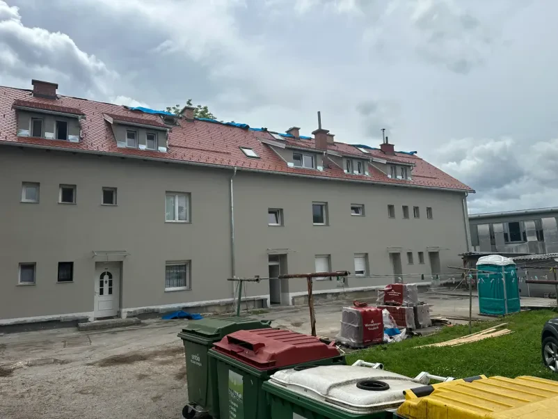 Dober fasader Celje