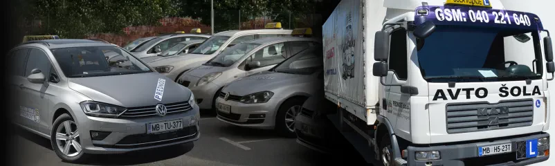 Ugoden izpit za avto Štajerska, Pomurje