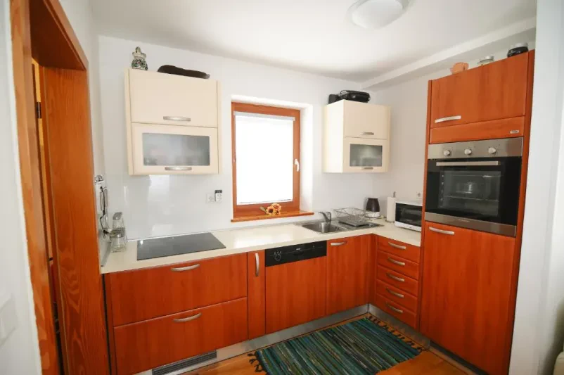 Najem družinskega apartmaja Bovec