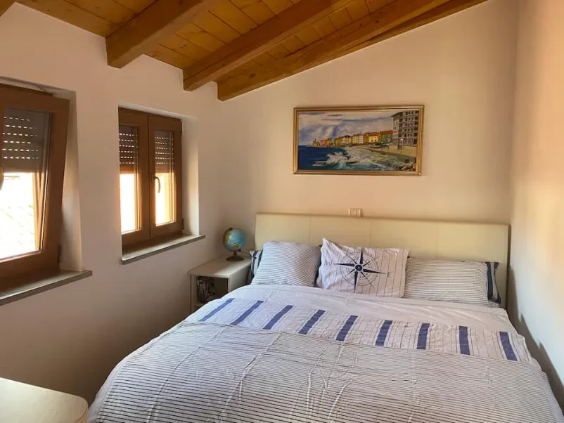 Oddaja ugodnega apartmaja v Izoli