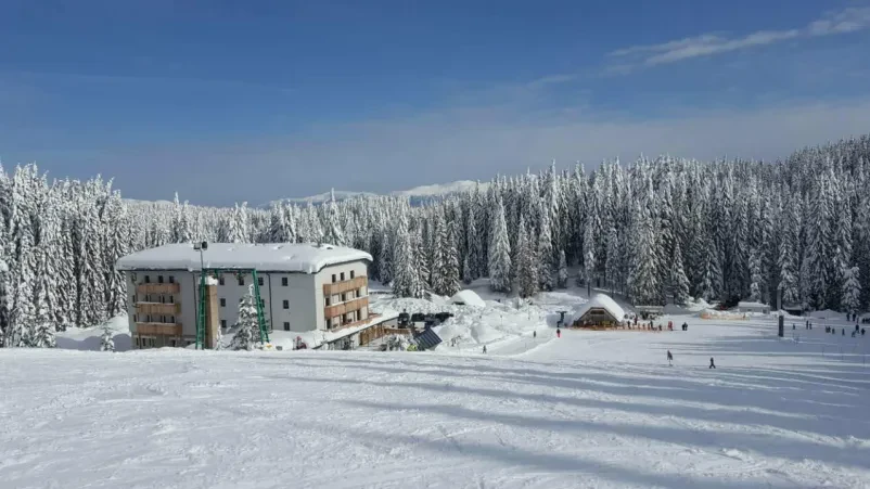 Ugodna prenočišča Pokljuka