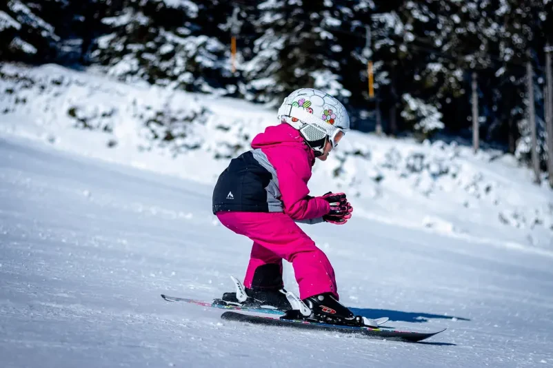 Prenočišče na smučišču Pokljuka