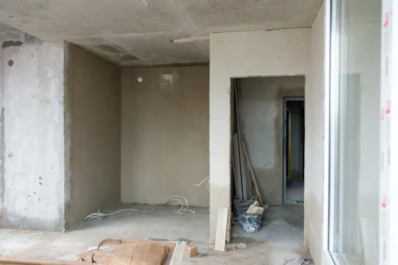 Prenova stanovanj na Goriškem