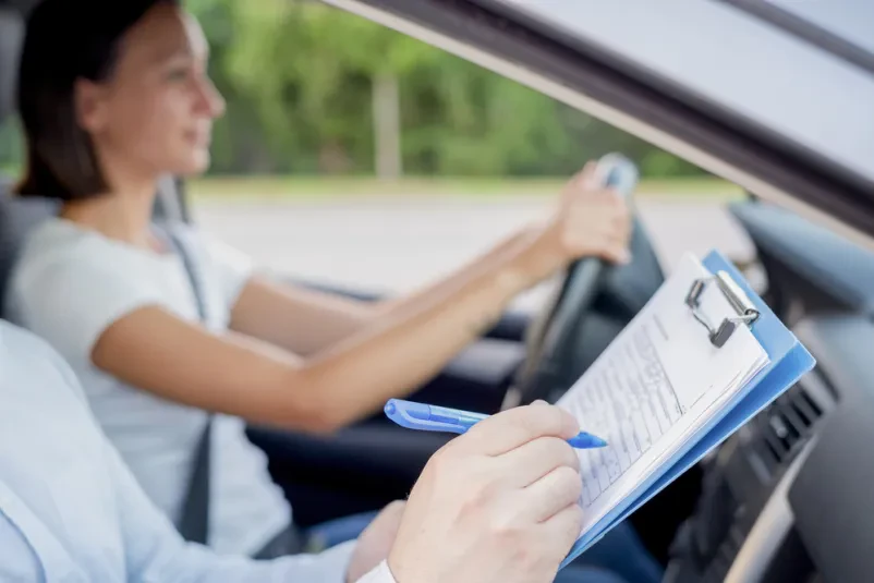 Ugodna avtošola v Osrednji Sloveniji