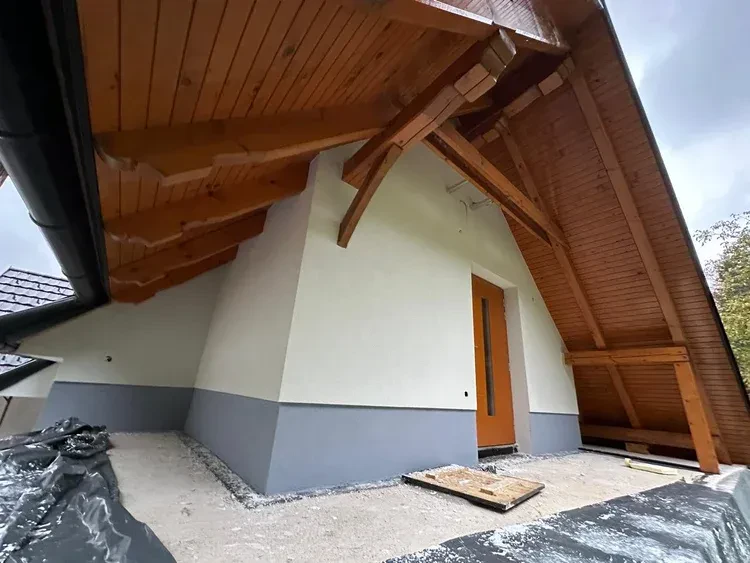 Ugodna pleskarska in fasaderska dela Ljubljana, Osrednja Slovenija