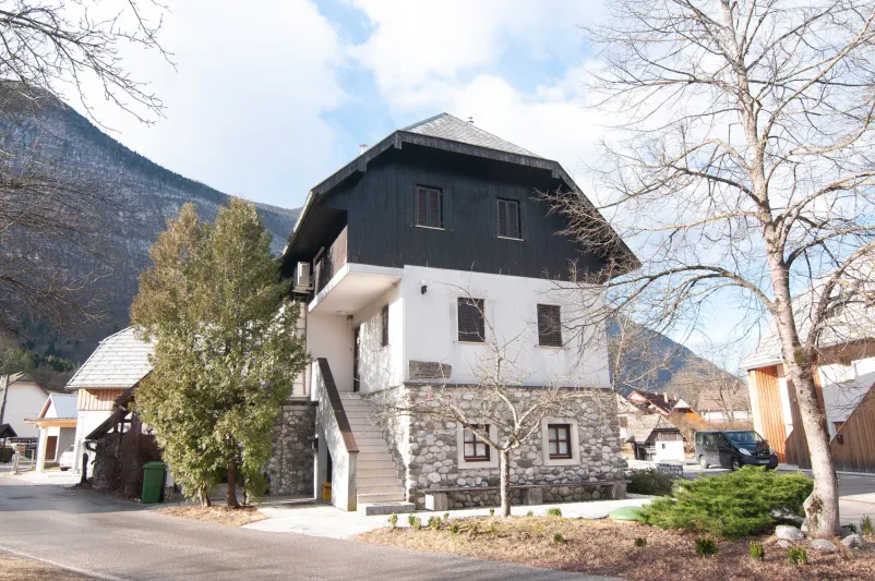 Nastanitev Bovec