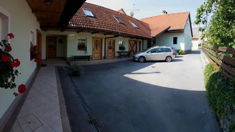 Lepi apartmaji Stari trg ob Kolpi