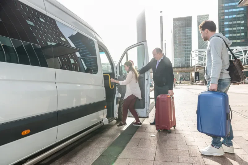 Hiter kombi prevoz za skupino Ptuj