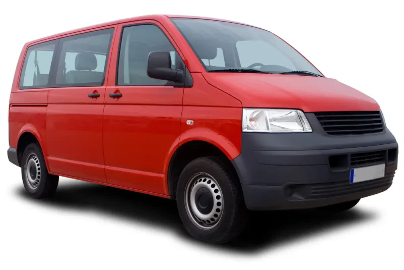 Rezervacija kombi prevoza potnikov na Ptuju