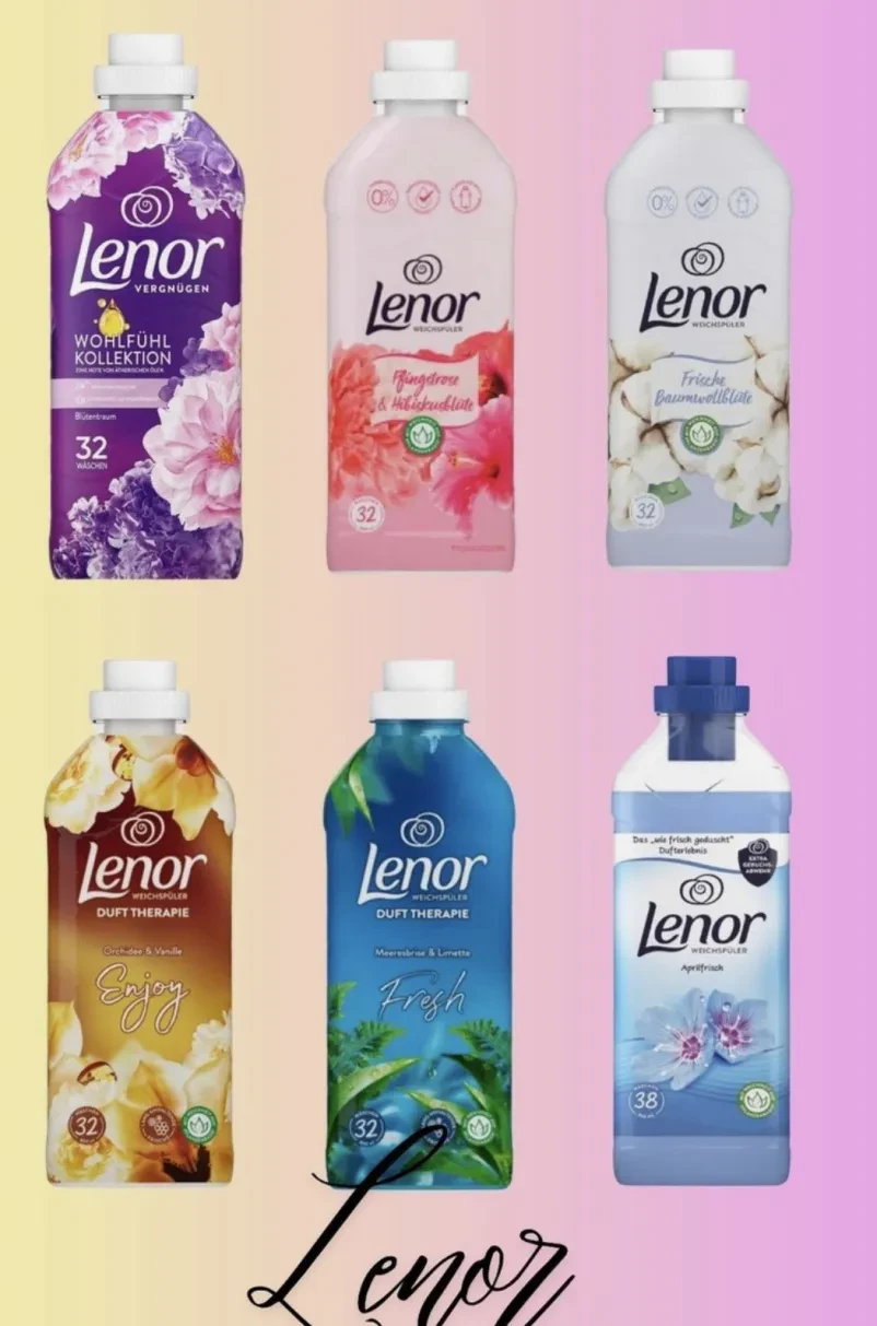 Velika ponudba produktov za pranje v osrednjeslovenski regiji
