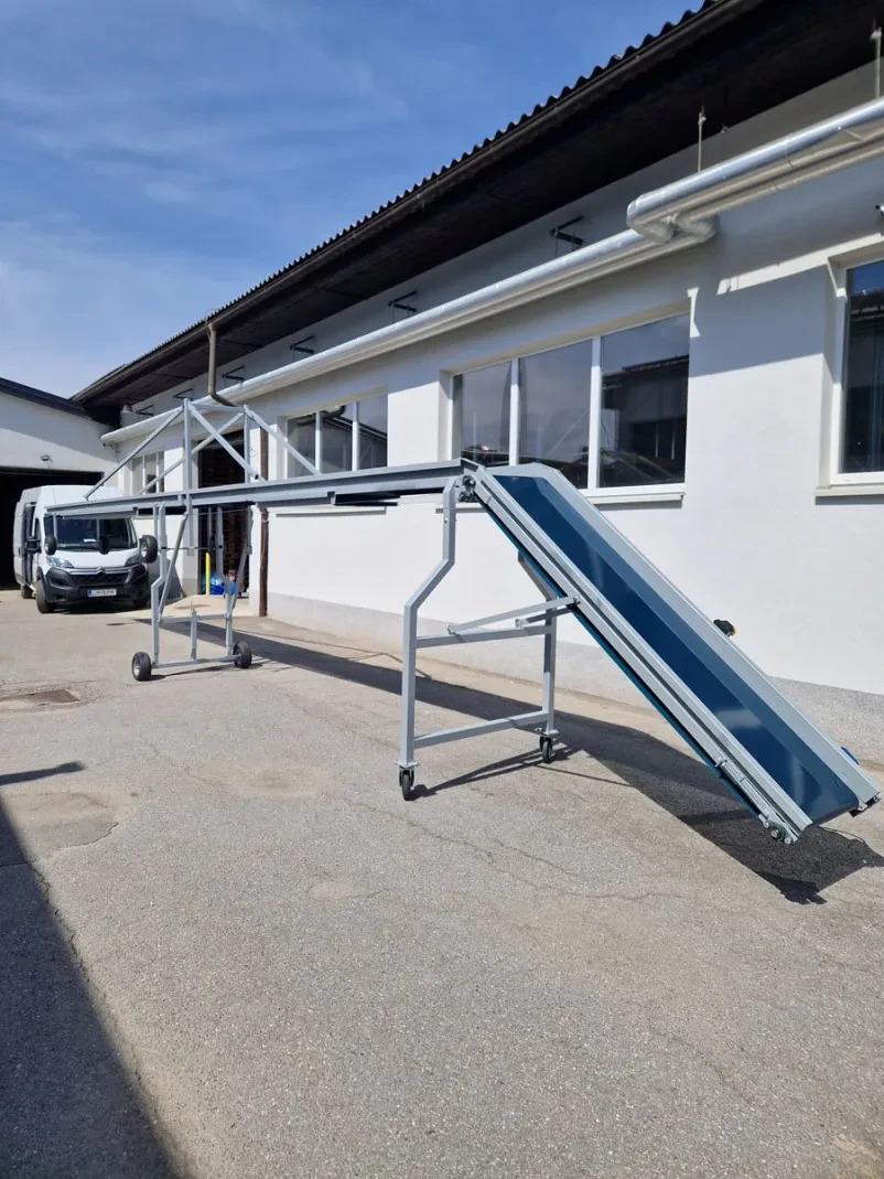 Transportni trakovi v Sloveniji