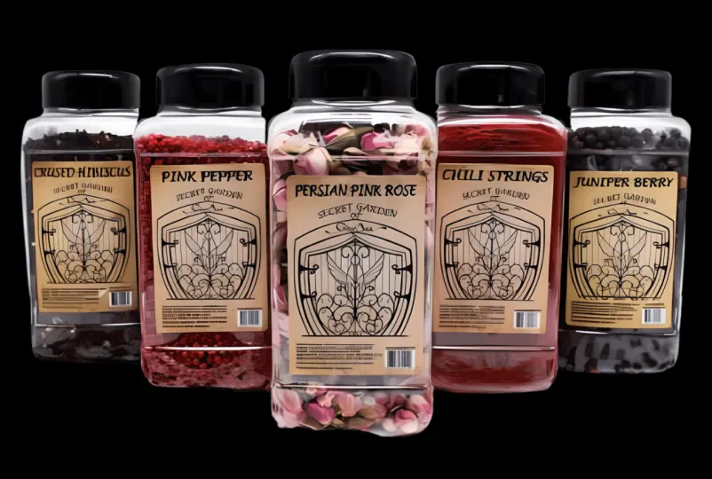 GiniBee gin Slovenija, Balkan