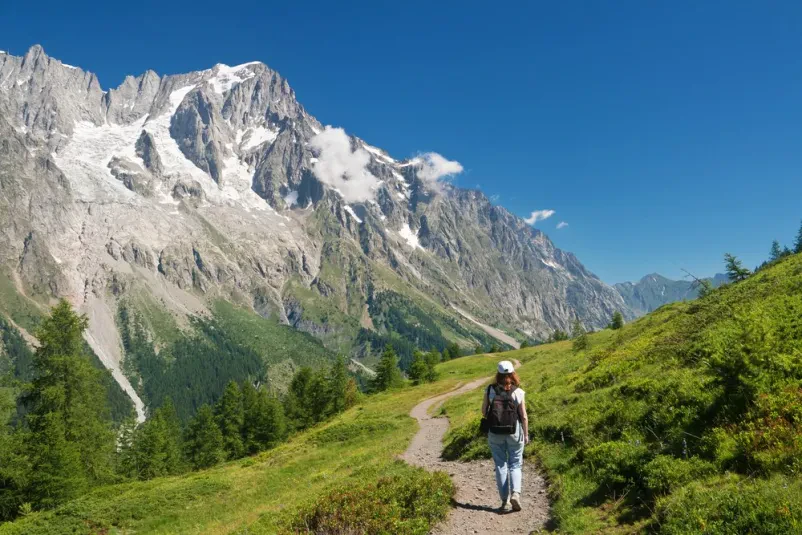 Veleprodaja opreme za pohodnike Slovenija
